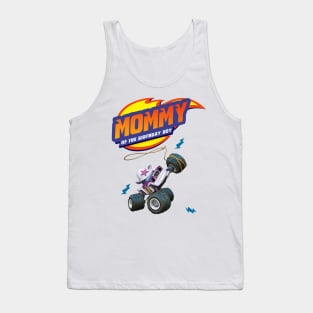 Mommy - Blaze and The Monster Machines Tank Top